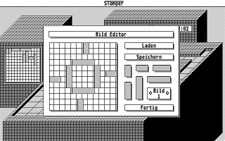 STomper atari screenshot
